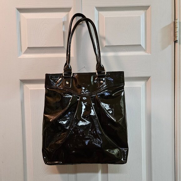 Large Women's Shoulder Bag - Picture 3 of 9